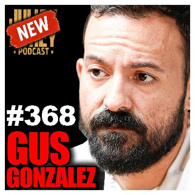 #368 - Cave Diver on “Ice Age” Girl Discovery, Diving Pyramids & Thai Cave Rescue | Gus Gonzalez