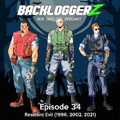 Episode 34 - Resident Evil