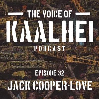 S7E32 Jack Cooper-Love