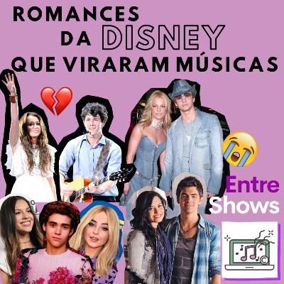 Romances da Disney que viraram músicas Romances da Disney que viraram músicas