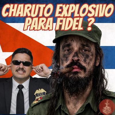 Fidel Castro e as 638 tentativas de assassinato | RE # 134