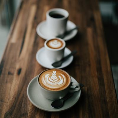 Café en Todo el Mundo: España