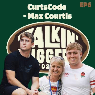 EP6: CurtsCode - International Rugby Explorer, Max Courtis