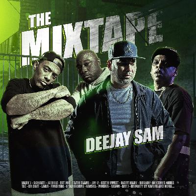 The mixtape - deejay Sam