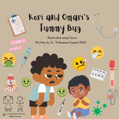28. Kori and Omari’s Tummy Bug 28. Kori and Omari’s Tummy Bug