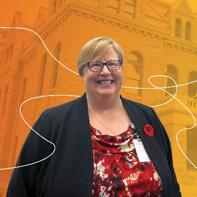 Inside the City of Calgary Archives
