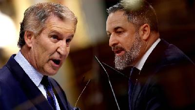 La estrategia de Vox con el PP en las autonomías La estrategia de Vox con el PP en las autonomías