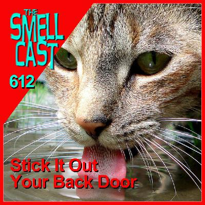 sc 612 Stick It Out Your Back Door!
