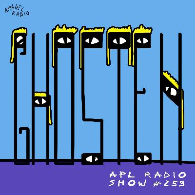 Radio Show #259: Ghosten Radio Show #259: Ghosten