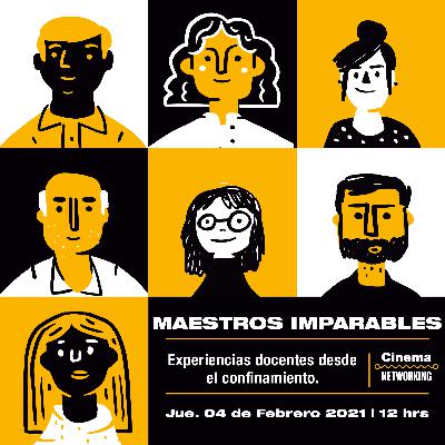 T2|E1: Maestros imparables T2|E1: Maestros imparables