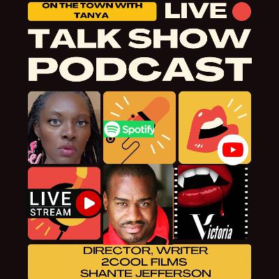 2Cool Films Director, Shante _2Cool_ Jefferson