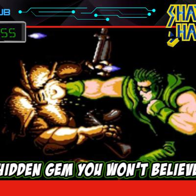 Ep. 55: No Problems You Can't Punch! | Shatterhand