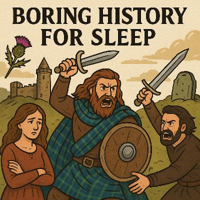 Life in Medieval Scotland Was No Fairytale | Boring History for Sleep
