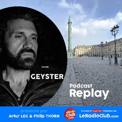 LeRadioClub avec GEYSTER