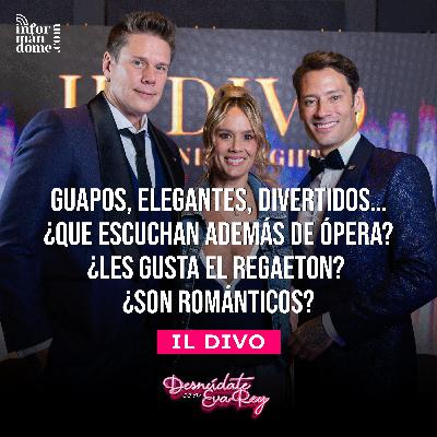 Il Divo | Desnúdate con Eva Rey. Il Divo | Desnúdate con Eva Rey.