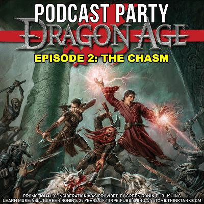 Dragon Age: Episode 2 Dragon Age: Episode 2