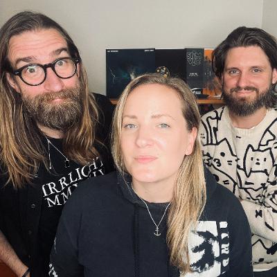 Lamour Podcast #233 - Känslan för 3D, mäktiga upplevelser & Balearicborg Lamour Podcast #233 - Känslan för 3D, mäktiga upplevelser & Balearicborg