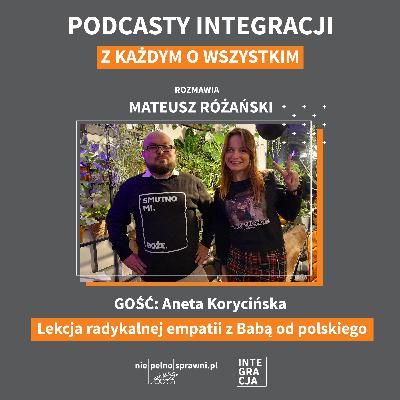 Lekcja radykalnej empatii z Babą od polskiego