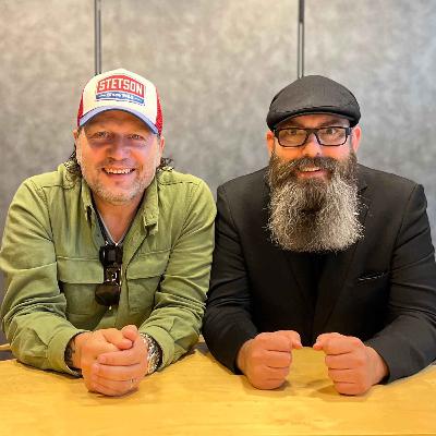 31. Summer Special in English. Meet Marillion frontman Steve Hogarth.