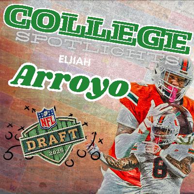 Elijah Arroyo: The Next Big TE Sleeper? NFL Draft & Dynasty Outlook!