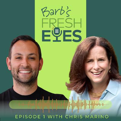 On Shooting Your Shot with Chris Marino On Shooting Your Shot with Chris Marino