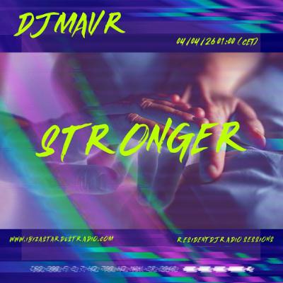 DJ MAV R - ISR - Stronger DJ MAV R - ISR - Stronger