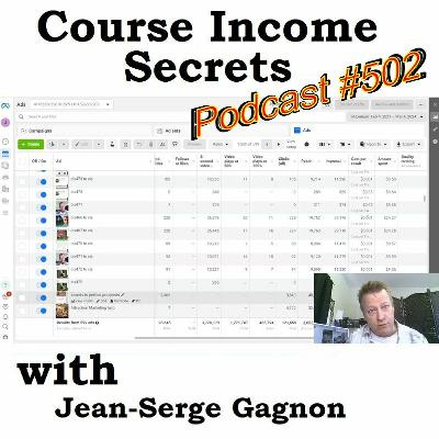 #502 - How to Setup Video Retargeted Facebook Ads for Pennies a view?