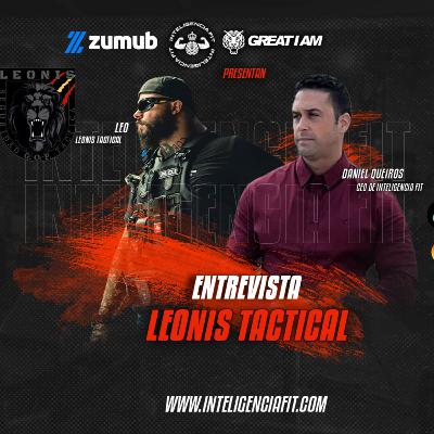 2x07 Entrevista Leonis Tactical