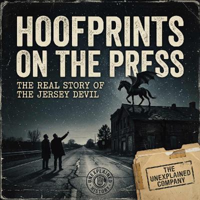 Hoofprints on the Press: The Real Story of the Jersey Devil Hoofprints on the Press: The Real Story of the Jersey Devil