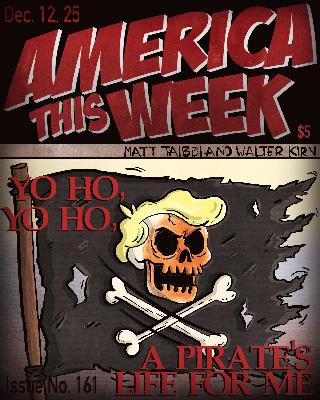 America This Week, Dec 11, 2025: "The Administrative State Takes on Executive Power"