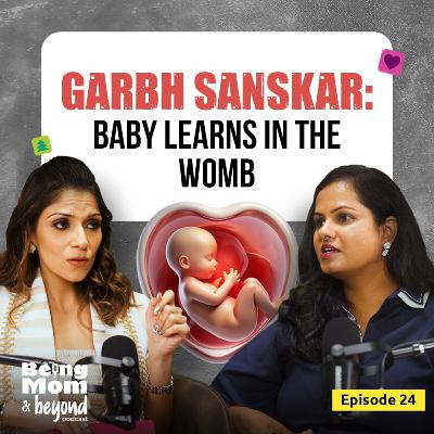 Unlock Your Baby’s Brain Potential With Garbh Sanskar!