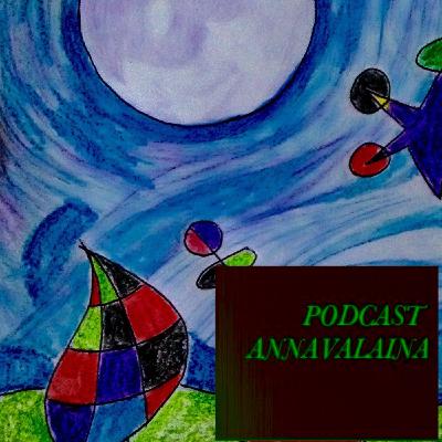 PODCAST ANNAVALAINA 9x23 ABRE LOS OJOS MUJER Y UNA MUJER LIBRE AL FIN 2009 PODCAST ANNAVALAINA 9x23 ABRE LOS OJOS MUJER Y UNA MUJER LIBRE AL FIN 2009