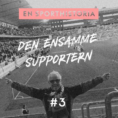 Den ensamme supportern - Anders Ungh