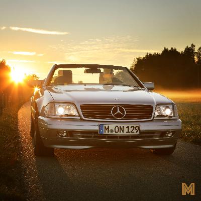 Der Mercedes SL der Baureihe R129 - mit Marc Christiansen (Teil 1)