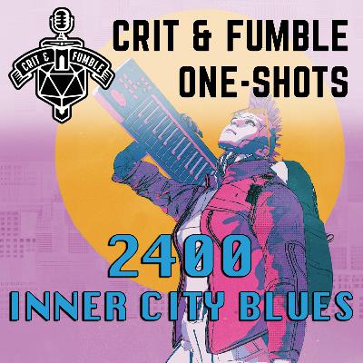 2400 - Inner System Blues