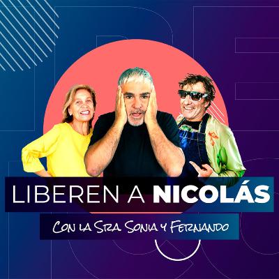 Liberen a Nicolás - Cap. 17 Mar 2021