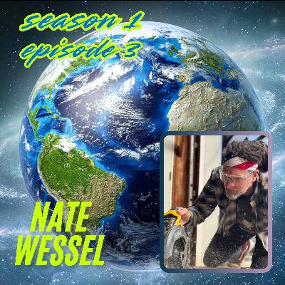 Design. Build. Ride. Repeat. The World of Nate Wessel Design. Build. Ride. Repeat. The World of Nate Wessel