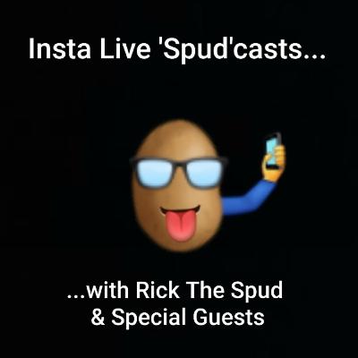 #9 RickTheSpud Insta Live Spudcast with Tim Williams - YouTuber - Car Chat - Track Days - BMW M140i - M2 - Ctrl & Shift