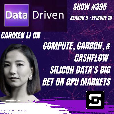 Compute, Carbon, and Cashflow Silicon Data’s Big Bet on GPU Markets