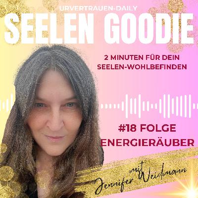 Energieräuber erkennen