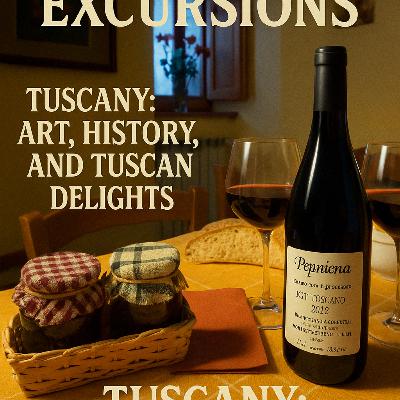 Discover the Magic of Tuscany Discover the Magic of Tuscany
