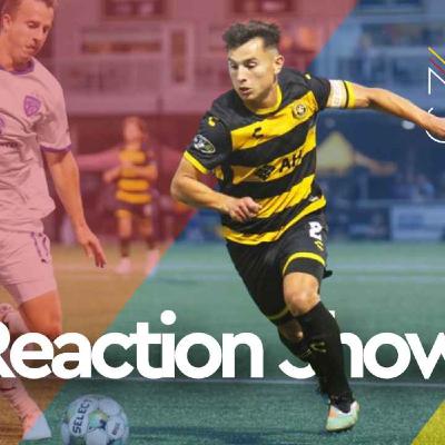 Lost Opportunity - Riverhounds Reaction Show
