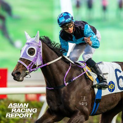 Vincent Ho on his remarkable recovery from injury