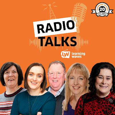 RadioTalks Podcast 20 - Celebrating 20 Years of Learning Waves