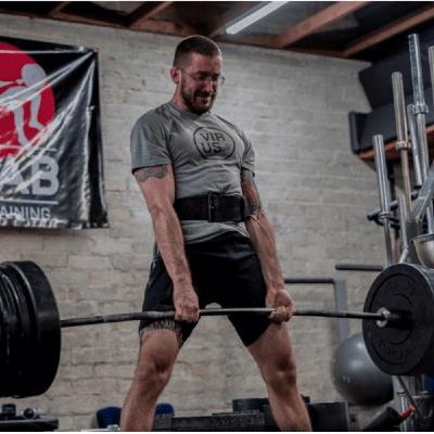 #127 Strength Coach Of ATOS Champions - Alex Sterner