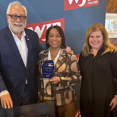 Dr. Sharman Davenport, president and CEO of Turning Point in Macomb County Dr. Sharman Davenport, president and CEO of Turning Point in Macomb County