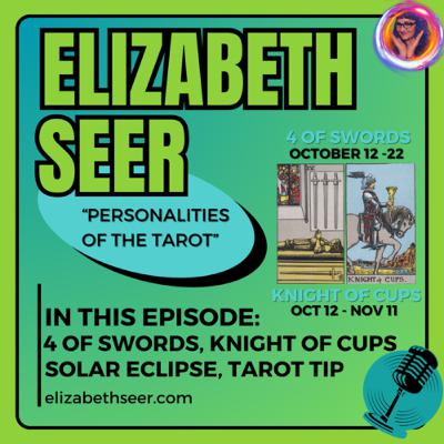 October 12 - 22: late-Libra, Knight of Cups, Solar Eclipse, and more