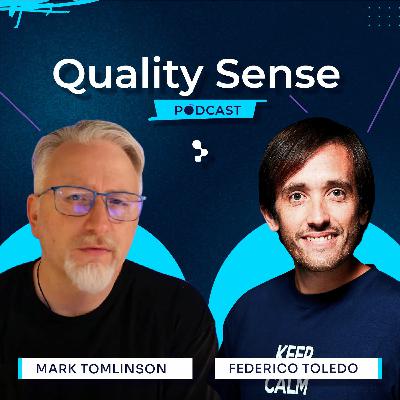 Quality Sense Podcast S5E6 | Performance Testing and Sustainability with Mark Tomlinson Quality Sense Podcast S5E6 | Performance Testing and Sustainability with Mark Tomlinson