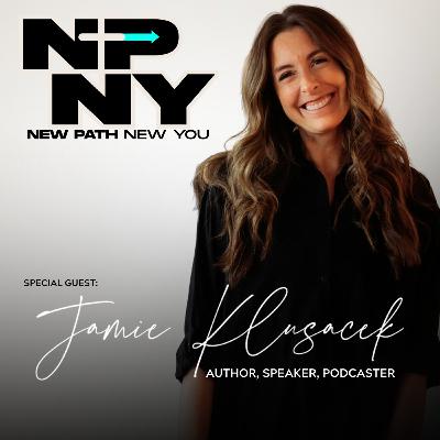 Chasing God Together: A Conversation with Jamie Klusacek + Divine Table Talk in the New Path App