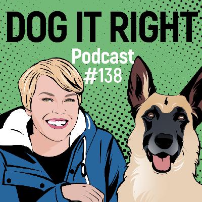 #138: Was ich bei Hundebegegnungen zuerst ändere, bevor ich trainiere